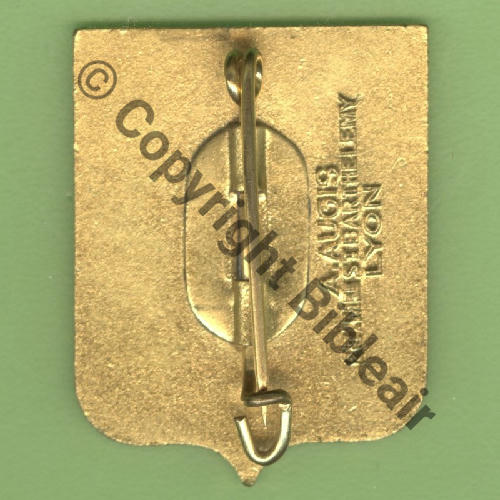 A1064NH  46.65 GT.2.20 1.63 BRETAGNE THIES  A.AUGIS St Barth LYON 3lignes Bol fenetre Allonge Dos lisse Src.Y.GENTY 30Eur(x2) 